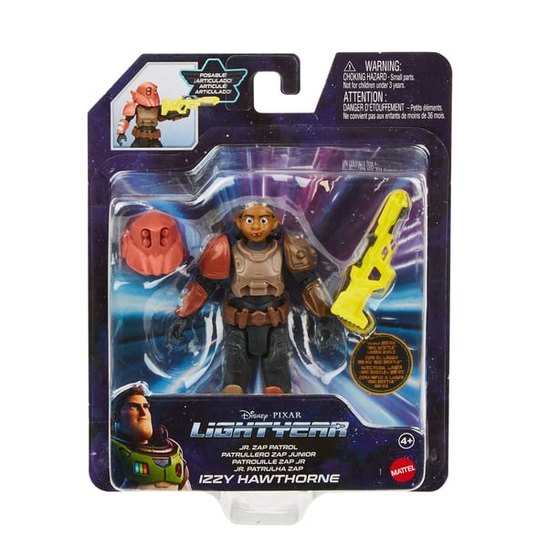 Disney Pixar HHJ82 leksaksfigurer