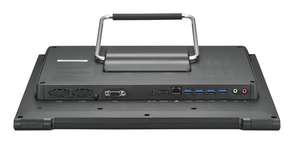 Shuttle X50N Allt-i-ett Svart N150 Intel® SoC BGA 1264 Inbyggda högtalare
