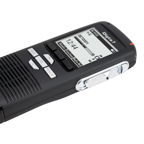 Grundig Digta 7 Starter Kit Inbyggt minne och flashminne Svart