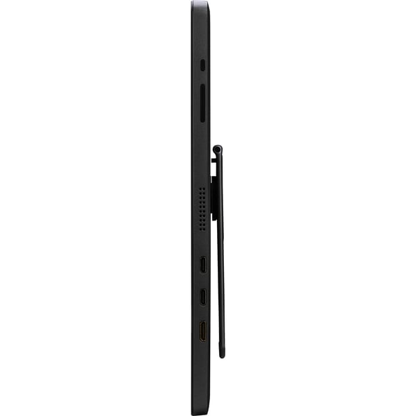MSI Pro MP161 tietokoneen litteä näyttö 39,6 cm (15.6") 1920 x 1080 pikseliä Full HD LED Musta