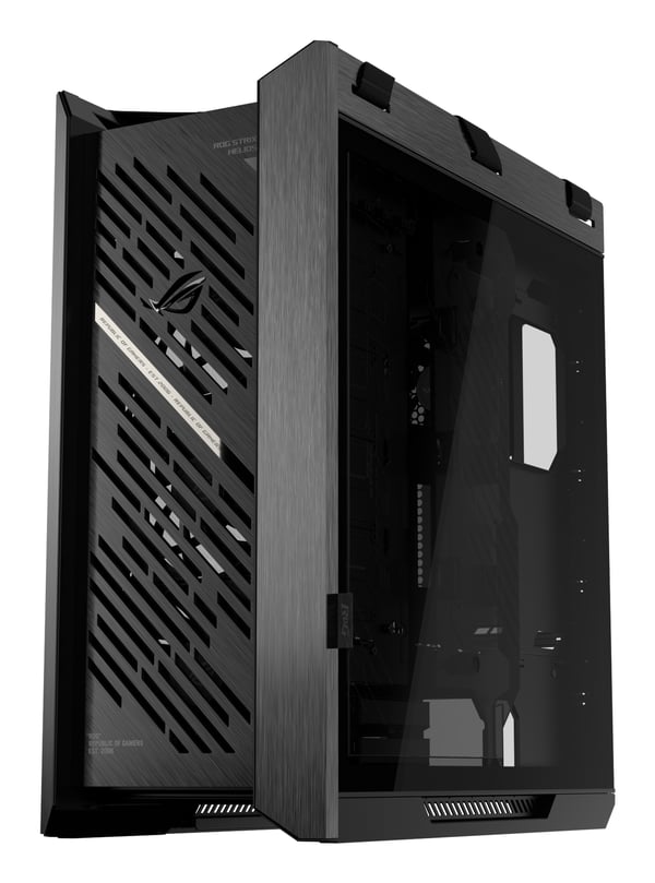 ASUS ROG Strix Helios II GX601S Midi Tower Musta