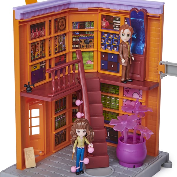 Wizarding World WWO PYS MMDiagon Alley GML