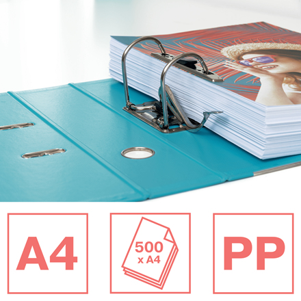 Esselte 626504 ringpärmar A4 Blå