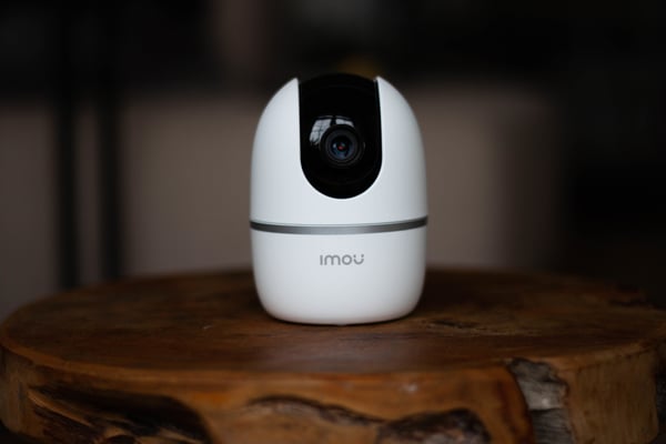 Imou A1 4MP Sfærisk IP-sikkerhedskamera Indendørs 2560 x 1440 pixel Loft/væg