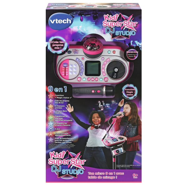 VTech KidiDreams KIDI SUPERSTAR DJ STUDIO