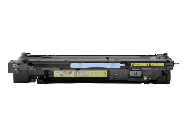 HP 828A, keltainen LaserJet-kuvarumpu