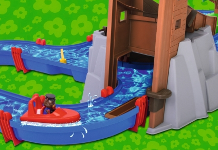 Aquaplay AdventureLand