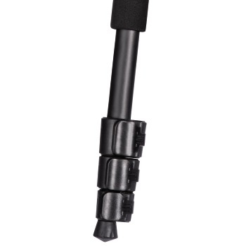 Hama Traveller 117 Ball stativ Dataprojektorer 3 ben Svart