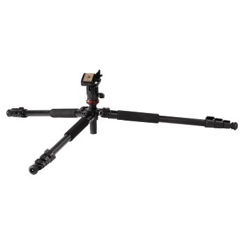 Hama Traveller 163 Ball kamerastativ Digital-/filmkameraer 3 ben Sort