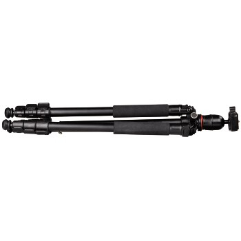Hama Traveller 163 Ball kamerastativ Digital-/filmkameraer 3 ben Sort