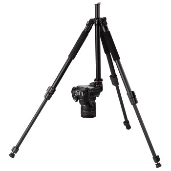 Hama Traveller 163 Ball kamerastativ Digital-/filmkameraer 3 ben Sort