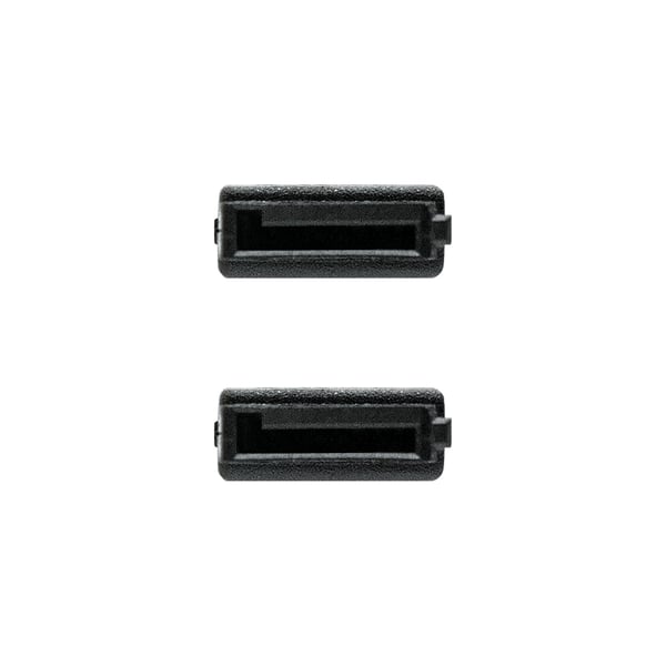 Nanocable 10.18.0101 SATA-kabel 0,5 m Sort, Rød
