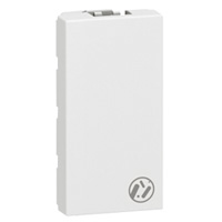 Legrand 0 787 20 Hvid