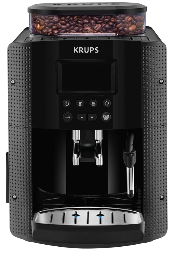 Krups EA8150 kaffemaskine Fuld-auto Espressomaskine 1,7 L