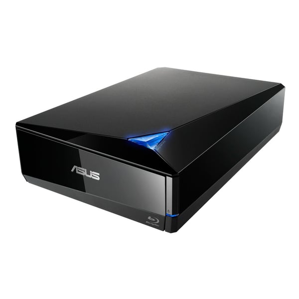 ASUS BW-16D1H-U PRO optisk diskdrev Blu-Ray DVD Combo Sort
