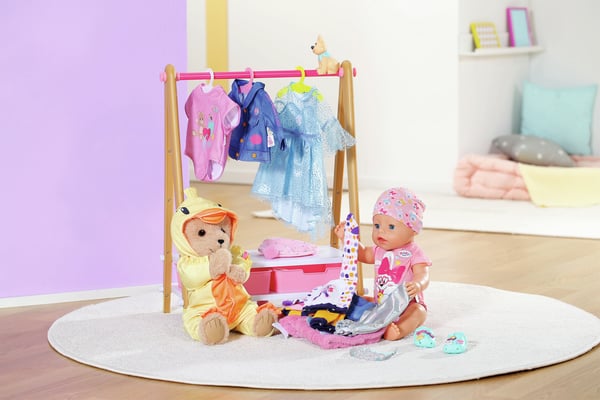 BABY born Nightonesie 43cm Dukke nattøj
