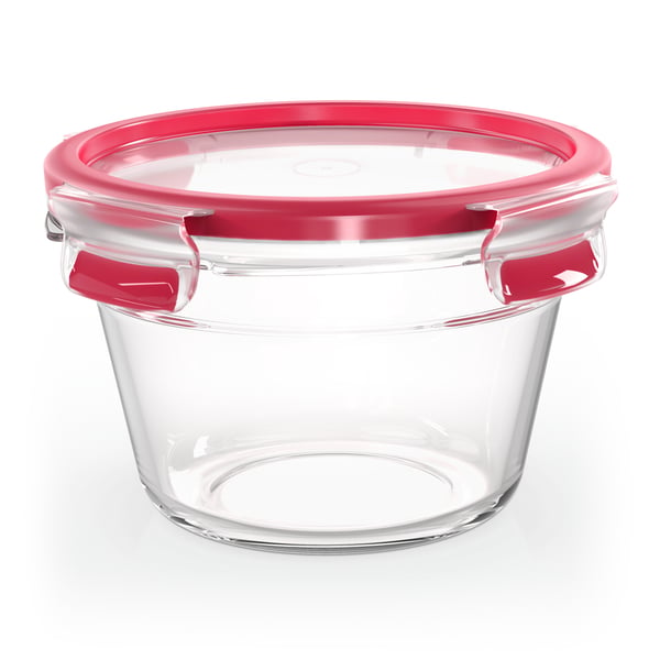 EMSA CLIP & CLOSE N10404 Rund Kasse 0,9 L Transparent 1 stk