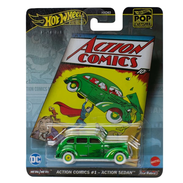 Hot Wheels HVJ50 legetøjsbil