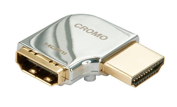 Lindy 41507 kabel kønsskifter HDMI Krom