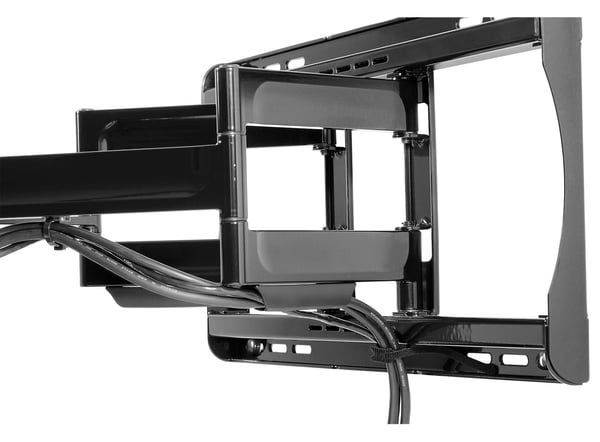 Peerless PA762 TV-kiinnike 2,29 m (90") Musta