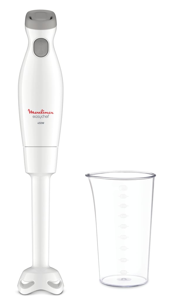 Moulinex DD45A1 0,8 l Stavmixer 450 W Vit