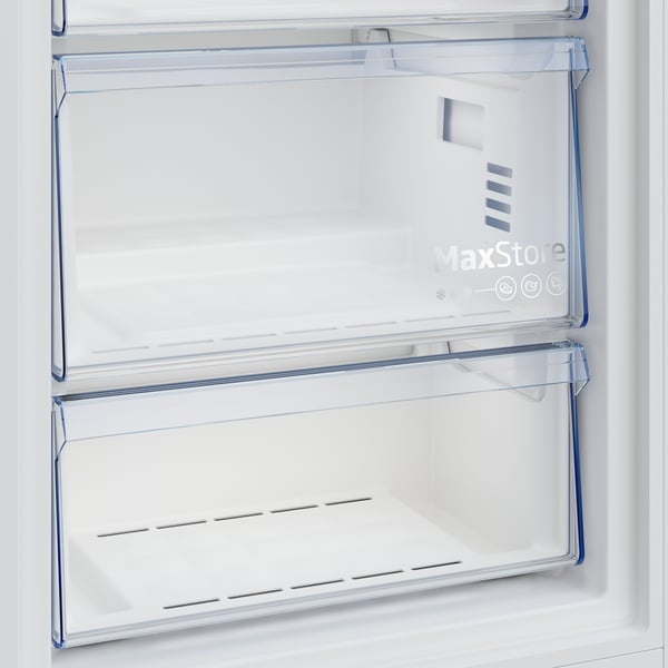 Beko B3RFNE314XB frys Frysskåp Fristående 286 l Grå