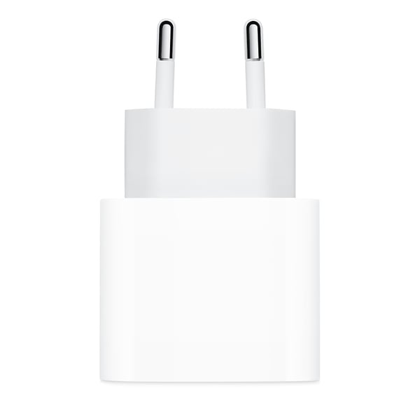 Apple MHJE3ZM/A mobiililaitteen laturi Universaali Valkoinen AC Sisätila