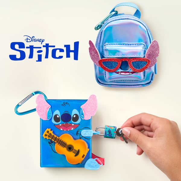 Moose Toys Real Littles Journal Stitch Personlig dagbog