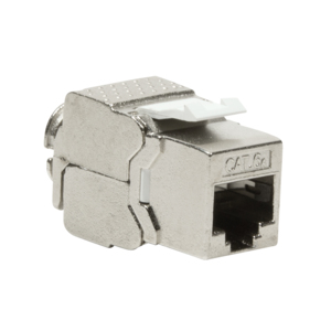 LogiLink NK4003 stikkontakt RJ-45 Sølv