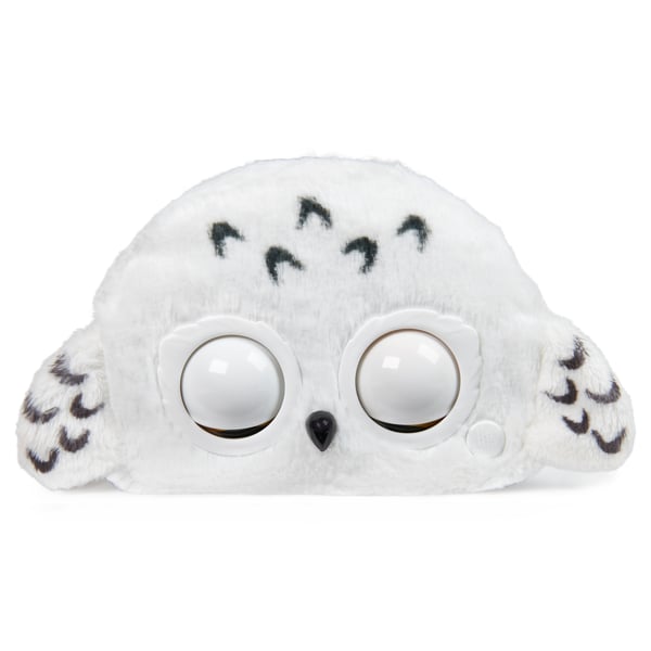 Wizarding World WWO INA Hedwig Purse Pets GML Musta, Valkoinen Poika/tyttö Käsilaukku