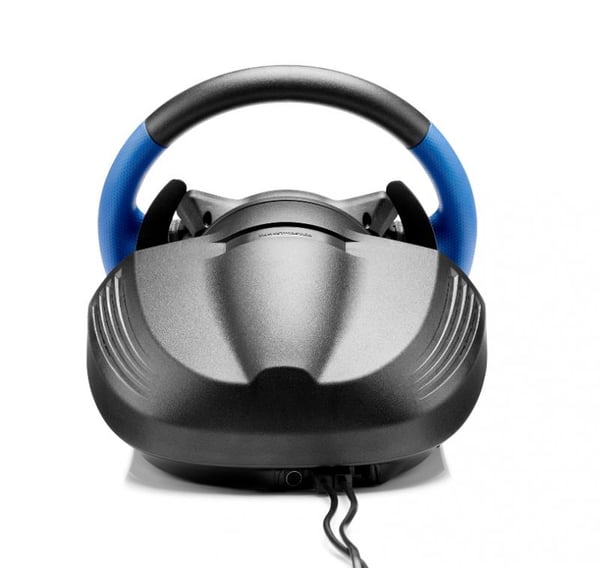 Thrustmaster T150 Force Feedback Musta, Sininen USB Ohjauspyörä + polkimet PC, PlayStation 4, Playstation 3