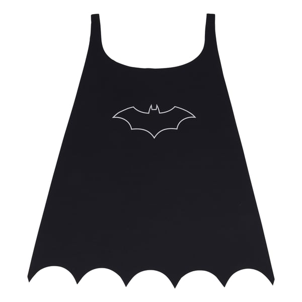 DC Comics BAT RLP CapeNMask Set F23 GML