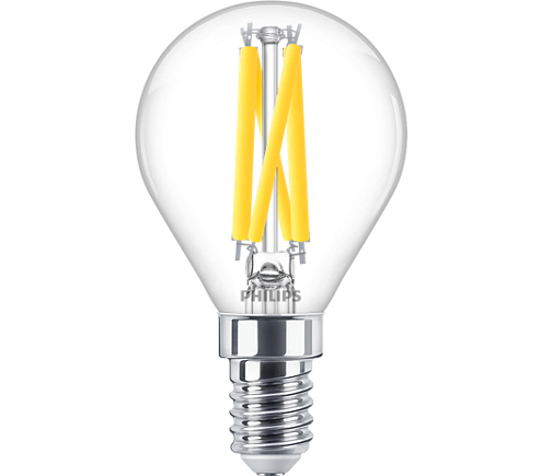 Philips LED TROPFEN 5,9W E14 827 806LM / PHILI MASTER GLASS DIMTONE 871951444961900