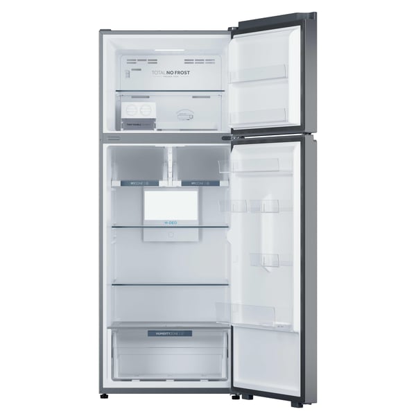 Haier 2D 70 Series 5 HPR5718DNMX Fritstående 464 L Rustfrit stål