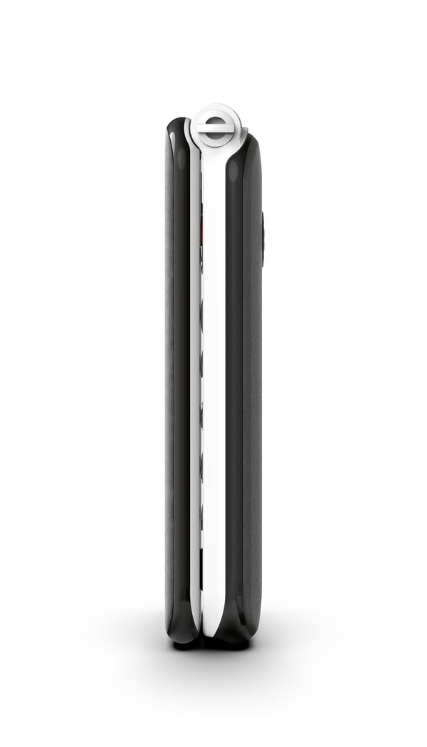 Emporia SIMPLICITYglam.4G 7,11 cm (2.8") 106 g Sort Senior telefon