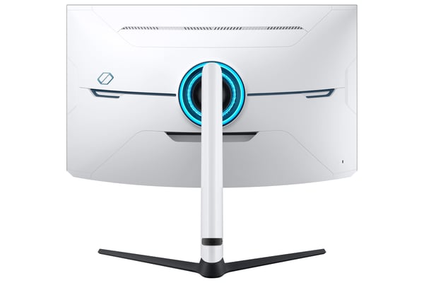 Samsung G85NB computerskærm 81,3 cm (32") 3840 x 2160 pixel 4K Ultra HD LED Hvid