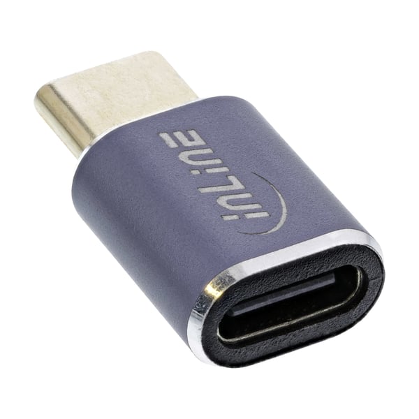 InLine 35900A kabel kønsskifter Grå