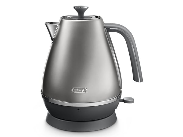 De’Longhi KBI2001.S vedenkeitin 1,7 L 2000 W Hopea