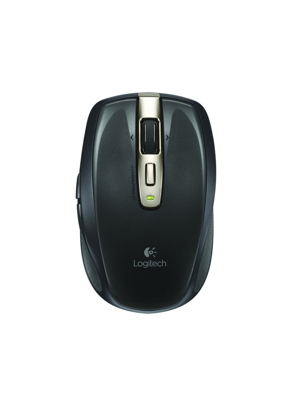 Logitech Anywhere Mouse MX hiiri Langaton RF Laser