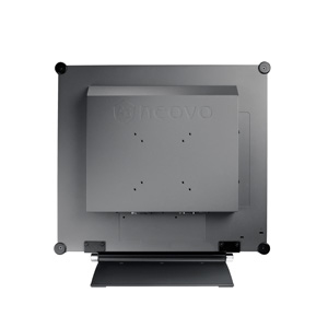 AG Neovo X-19E platta pc-skärmar 48,3 cm (19") 1280 x 1024 pixlar SXGA LED Svart