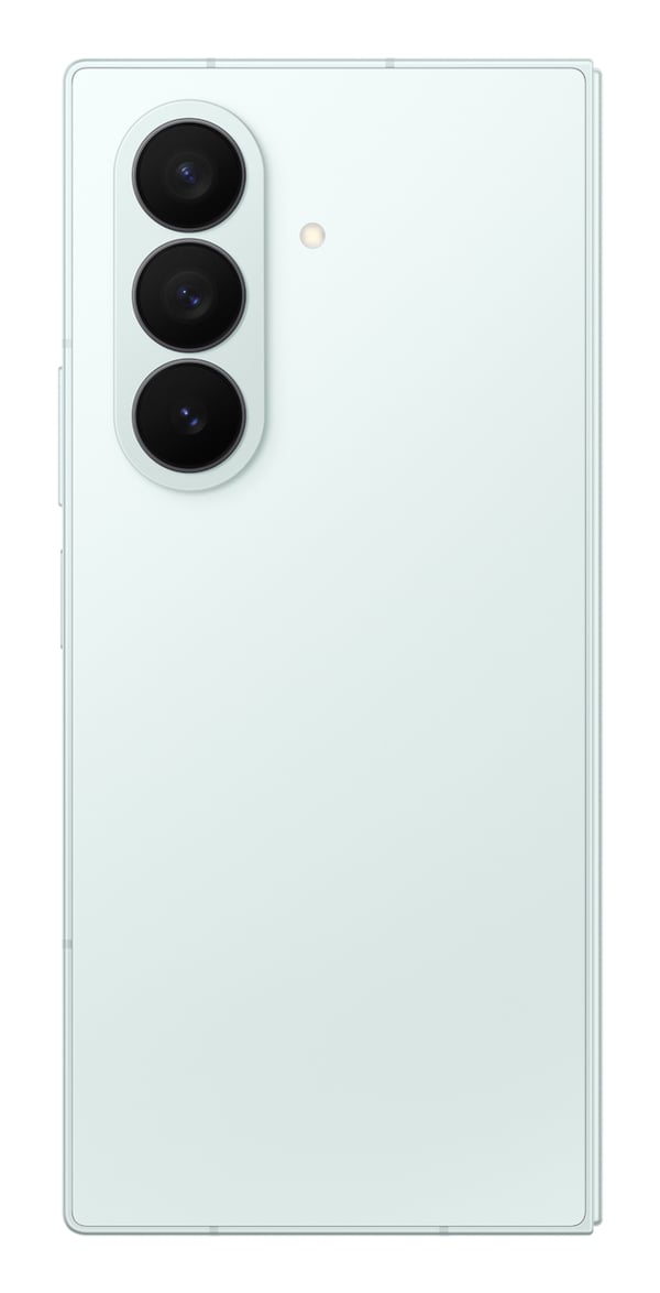 Samsung Galaxy SM-F966BLGCEUB smartphone 20,3 cm (8") Dual SIM 5G USB Type-C 12 GB 512 GB 4400 mAh Mintfarve
