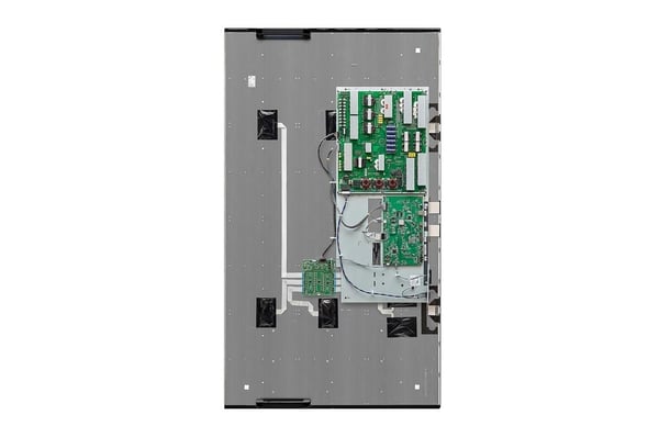 LG 75XF3P-B skilte display Digital fladpaneldisplay 190,5 cm (75") 3000 cd/m² 4K Ultra HD Sort