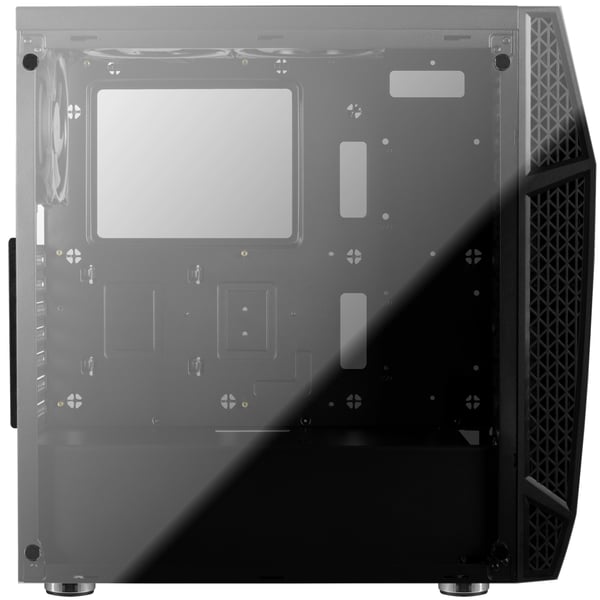 Aerocool Klaw Midi Tower Svart