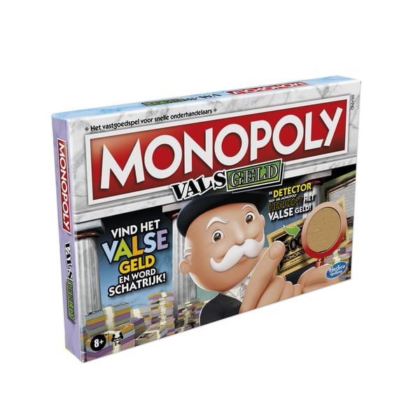 Monopoly F2674104 lautapeli Strategia