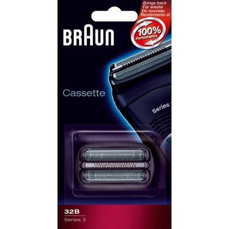 Braun 32B Rakhuvud