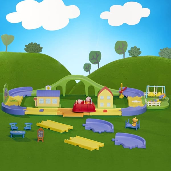 Peppa Pig F48225L0 legetøjsbil