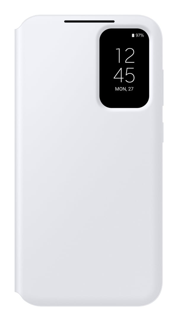 Samsung EF-ZS711CWEGWW mobiltelefonfodral 16,3 cm (6.4") Plånbok Vit