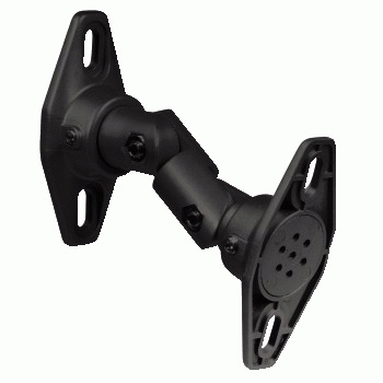 Hama Wall Bracket "Audio" Svart