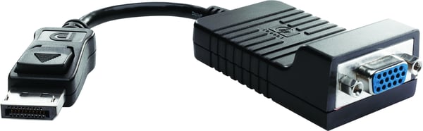 HP DisplayPort till VGA-adapter