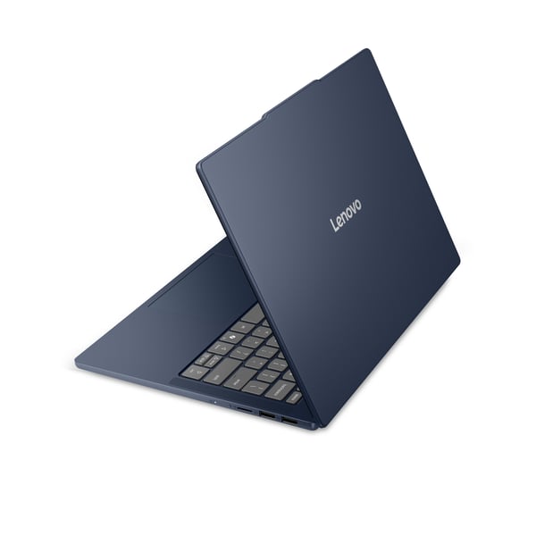 Lenovo IdeaPad Slim 5 14AGP11 Copilot+ PC AMD Ryzen AI 5 430 Bärbar dator 35,6 cm (14") WUXGA 16 GB DDR5-SDRAM 512 GB SSD Wi-Fi 7 (802.11be) Windows 11 Home Blå tyska